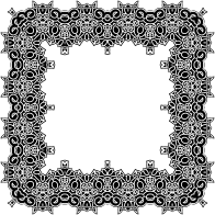 Celtic Knot Ornament Derivation 7