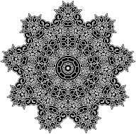 Celtic Knot Ornament Derivation 8