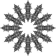 Celtic Knot Ornament Derivation 9