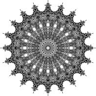 Celtic Knot Ornament Derivation 11