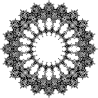 Celtic Knot Ornament Derivation 12