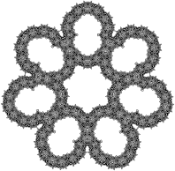 Celtic Knot Ornament Derivation 14