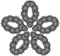 Celtic Knot Ornament Derivation 15