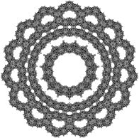 Celtic Knot Ornament Derivation 16