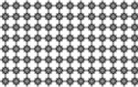 Seamless Celtic Knot Ornament Derivation Pattern