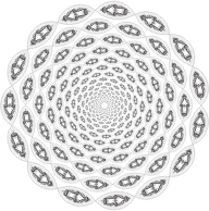 Cadence Tangle Derivative Cyclone