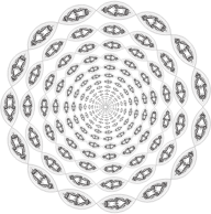Cadence Tangle Derivative Cyclone Variation 2