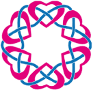 Arte Celta Corazones
