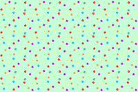 Flower pattern 3