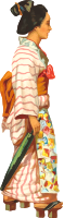 Japanese lady