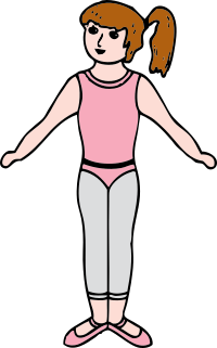 ballet girl