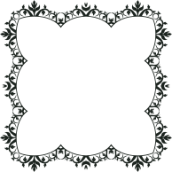 Ornament Frame Extended 5