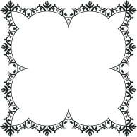 Ornament Frame Extended 6