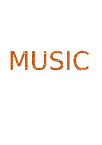 Music text
