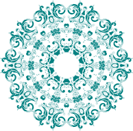 Vintage Floral Design Mark II 3
