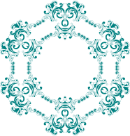 Vintage Floral Design Mark II 5