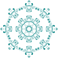 Vintage Floral Design Mark II 6
