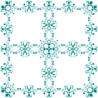 Vintage Floral Design Mark II 14