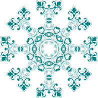 Vintage Floral Design Mark II 16