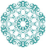Vintage Floral Design Mark II 17