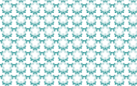 Seamless Vintage Floral Design Mark II Pattern