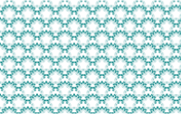 Seamless Vintage Floral Design Mark II Pattern 2