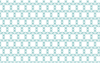 Seamless Vintage Floral Design Mark II Pattern 6