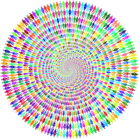 Prismatic Human Cooperation Vortex