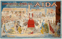 Aida poster colors fixed