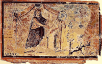 Ambrosian Iliad Achilles