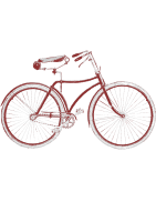 Vintage bicycle 03