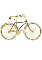 Vintage bicycle 02