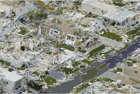 Effects of Hurricane Charley from FEMA Photo Library 7