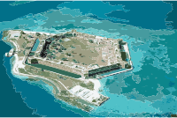 Fort-Jefferson Dry-Tortugas