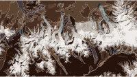 Glacial lakes, Bhutan