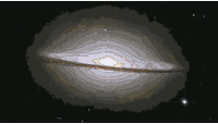 M104 ngc4594 sombrero galaxy hi-res