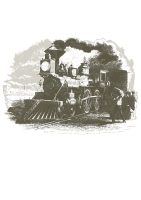 Vintage train 07