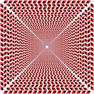 Hypnotic Triangular Vortex 2