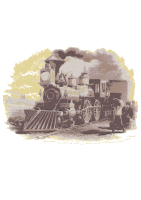 Vintage train 02