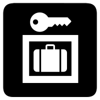 aiga baggage lockers bg