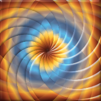 Square Vortex