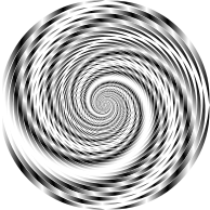 Abstract Vortex 22 Variation 6