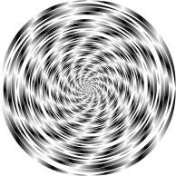 Abstract Vortex 22 Variation 7