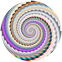 Abstract Vortex 23