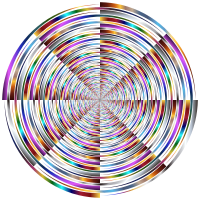 Abstract Vortex 23 Variation 2