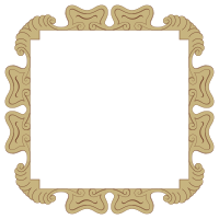 Ornate Frame 24 Derived 8