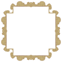 Ornate Frame 24 Derived 11