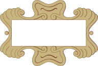 Ornate Frame 24 Derived 12