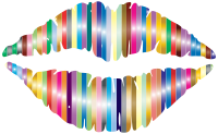 Technicolor Lips 2