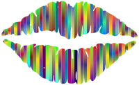 Technicolor Lips 3